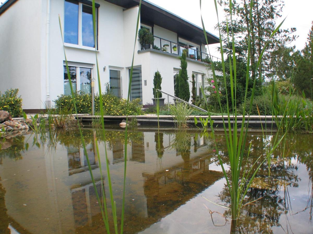 Ferienwohnung In Waldrandlage Zierenberg Esterno foto