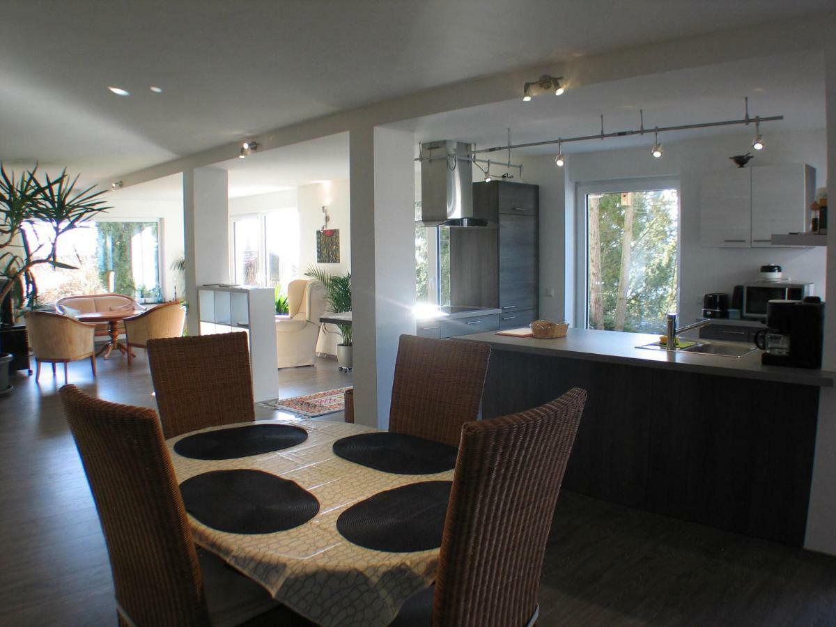 Ferienwohnung In Waldrandlage Zierenberg Esterno foto