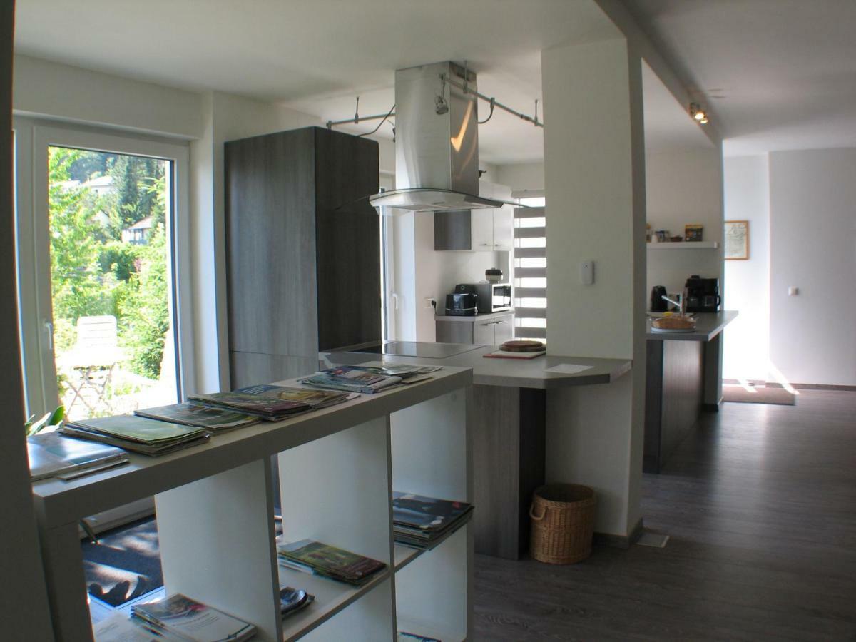 Ferienwohnung In Waldrandlage Zierenberg Esterno foto