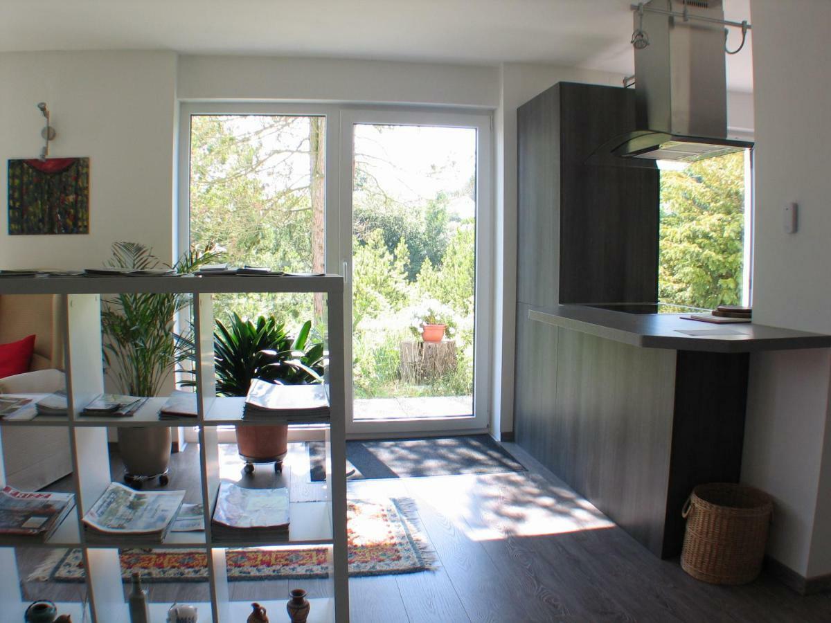 Ferienwohnung In Waldrandlage Zierenberg Esterno foto