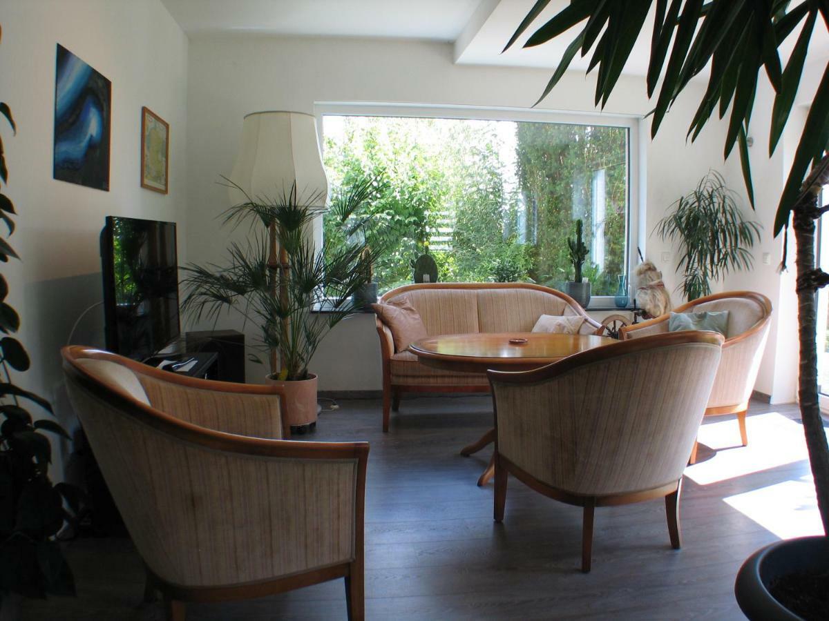 Ferienwohnung In Waldrandlage Zierenberg Esterno foto