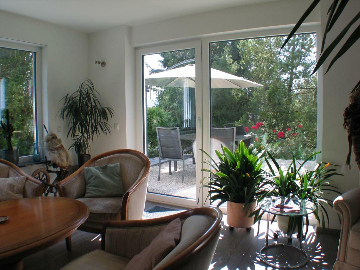 Ferienwohnung In Waldrandlage Zierenberg Esterno foto