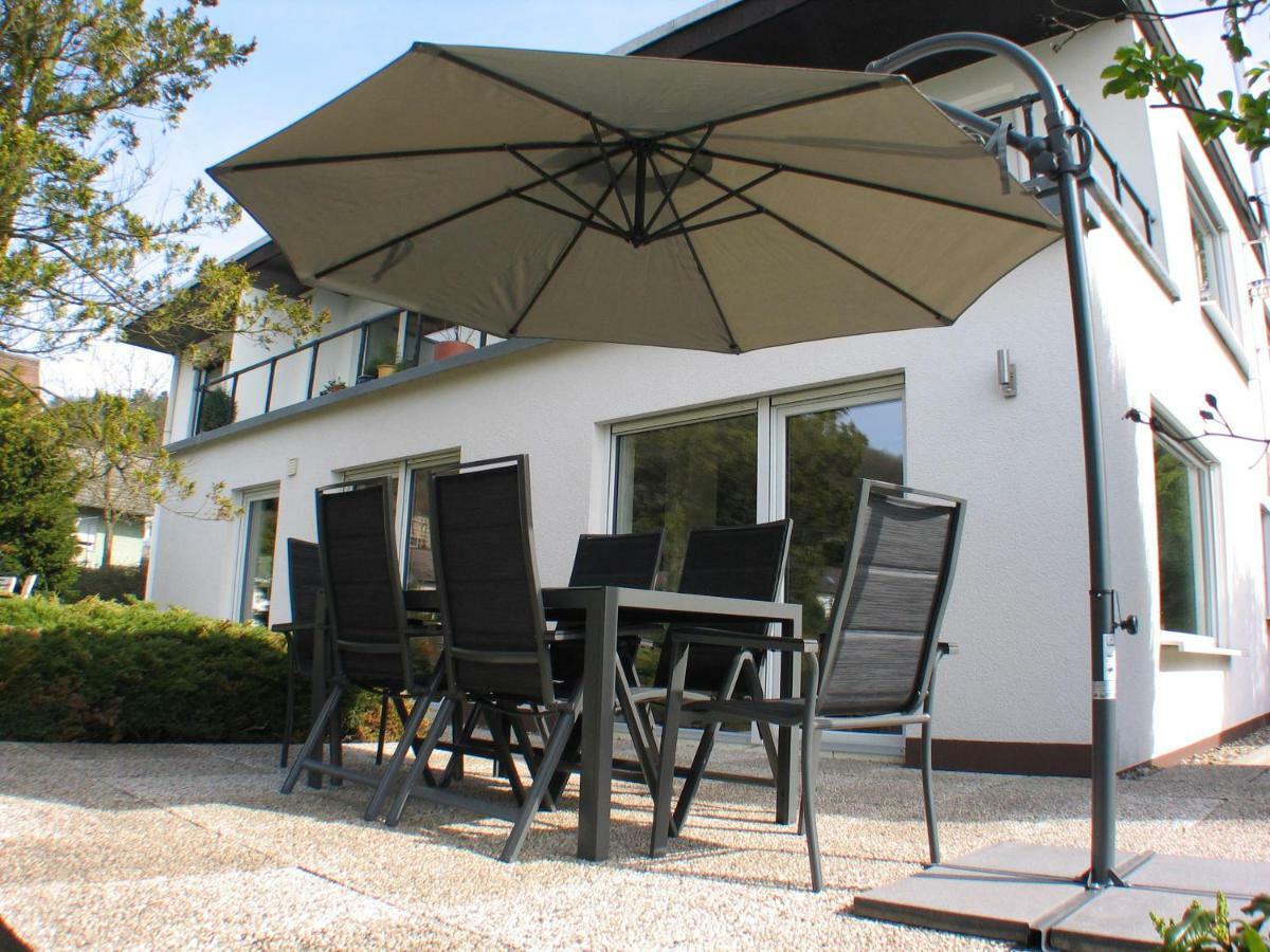 Ferienwohnung In Waldrandlage Zierenberg Esterno foto